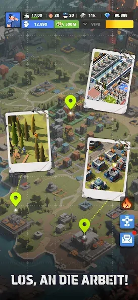 Lands of Jail screenshot 6