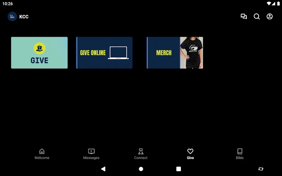 Kenosha City Church screenshot 8