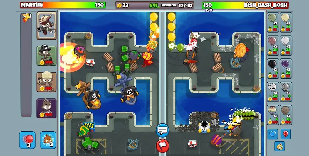 Bloons TD Battles 2 screenshot 3