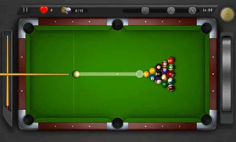 Pooking - Billiards Ciudad screenshot 9