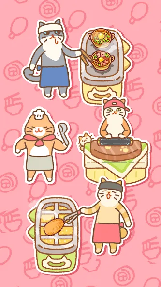 Cat Chef Snack Bar Tycoon screenshot 6