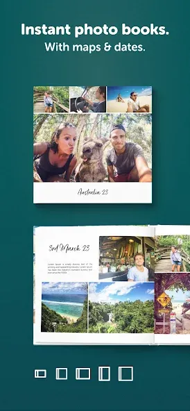 Journi Blog - Travel Diary screenshot 7