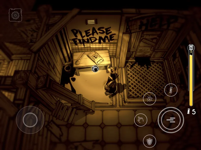 Bendy: Lone Wolf screenshot 17