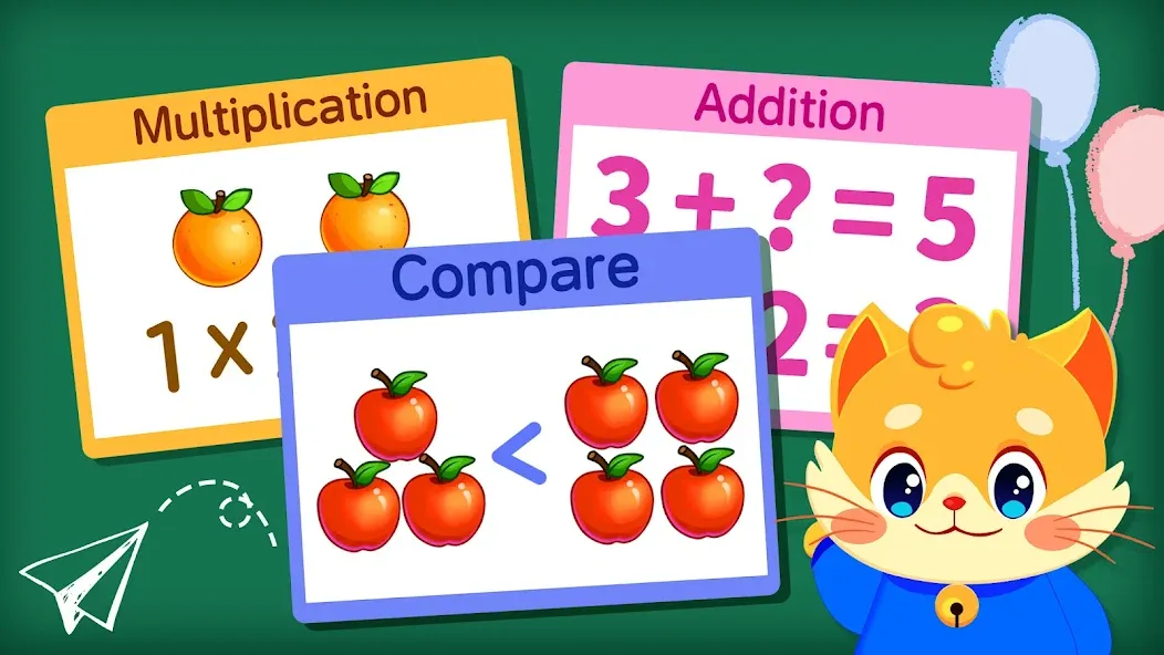 Math for Kids: Juegos de Niños screenshot 1