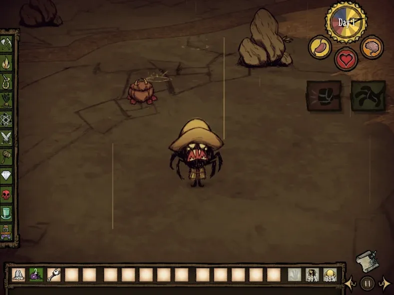 Don't Starve: Pocket Edition screenshot 6