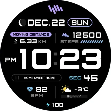 SamWatch PointColor 6 2026 screenshot 38