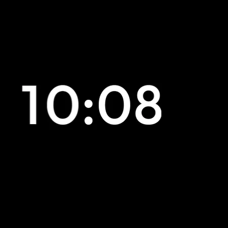 TVV Workout 5 Watch Face screenshot 14