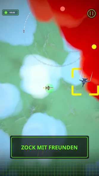 Mission Jet Shield: Survival screenshot 4