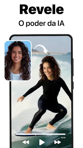 PhotoBoost Melhorador Fotos AI screenshot 8