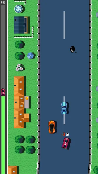Road Fighter screenshot 5