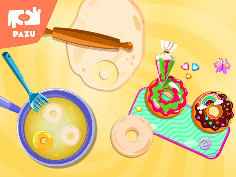クッキングマスター ベーキングゲーム screenshot 14