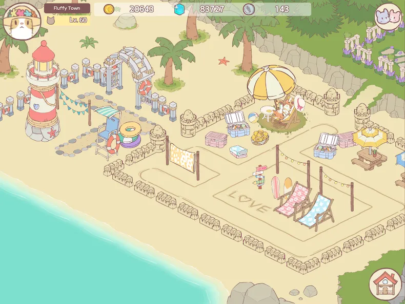 Cats & Soup: Fluffy Town screenshot 7