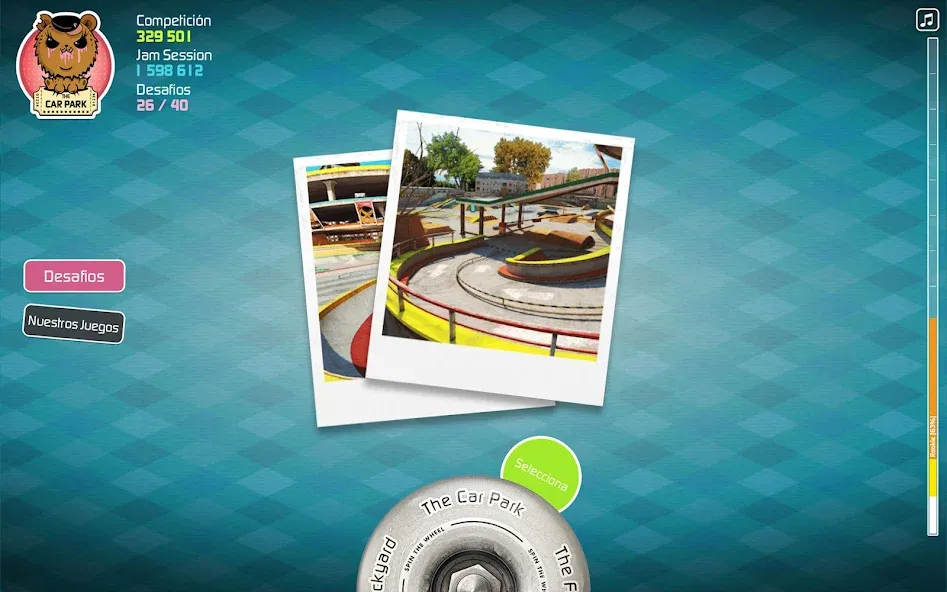 Touchgrind Skate 2 screenshot 9