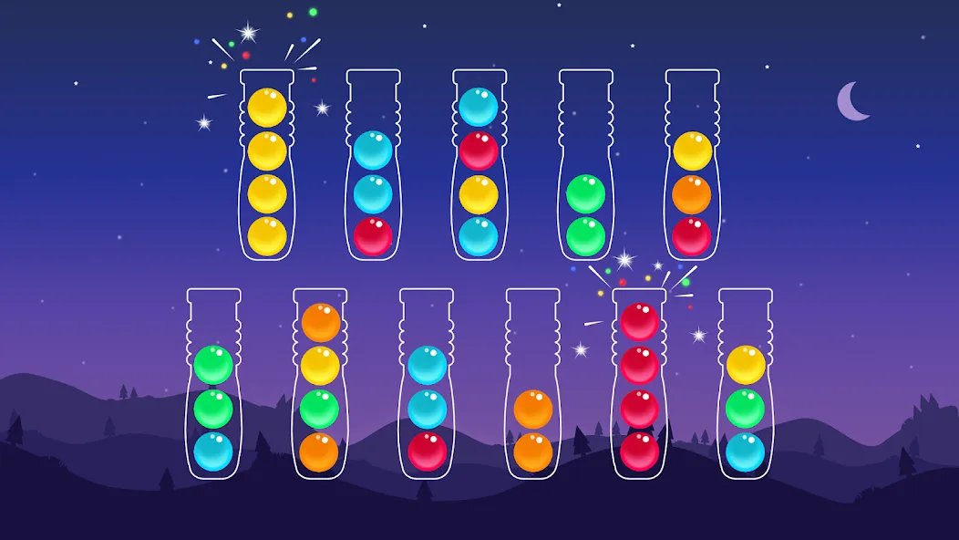 Ball Sort Master - Puzzle Game screenshot 25
