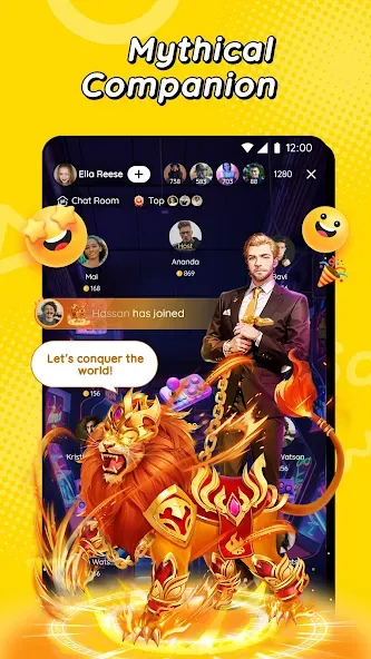 Likee Saya - Games&Party screenshot 6