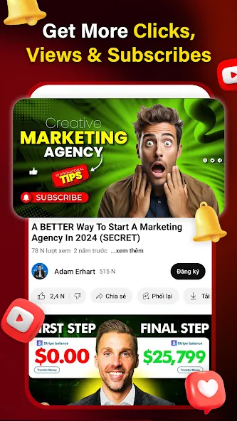Thumbnail Maker - Channel Art screenshot 5