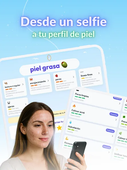 Skin Bliss Rutinas de skincare screenshot 9