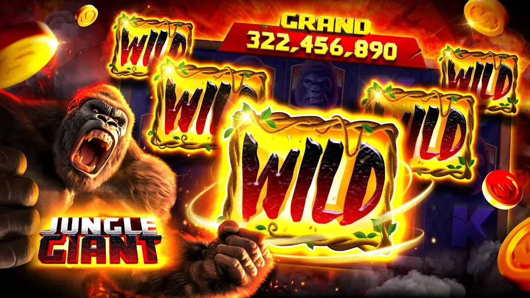 Cash Frenzy™ - Casino Slots screenshot 8