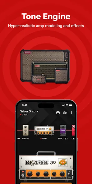 Spark: Chords, Backing Tracks screenshot 5