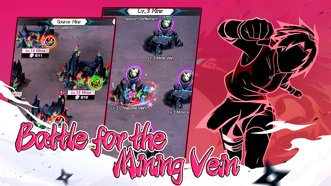 Whirlwind Duel: Shinobi Way screenshot 4