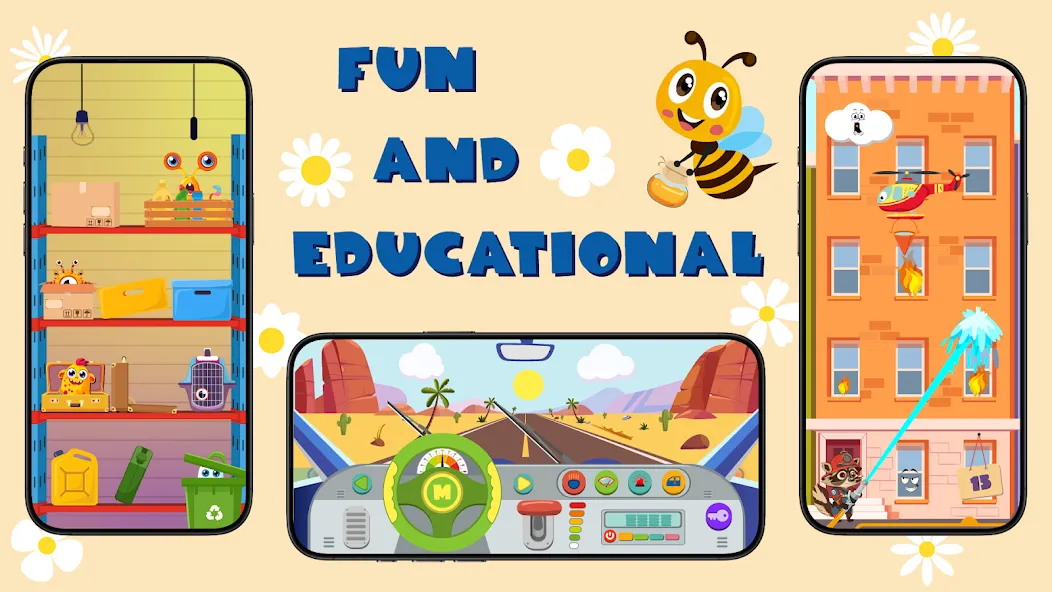 Busyboard - games for kids screenshot 2