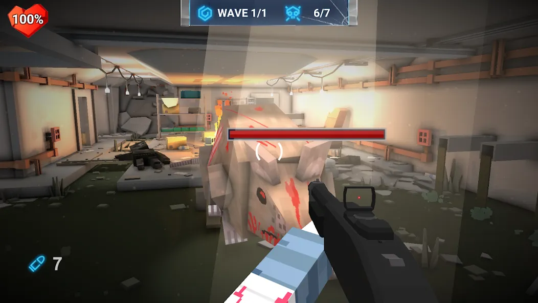 The Walking Zombie: Shooter screenshot 4