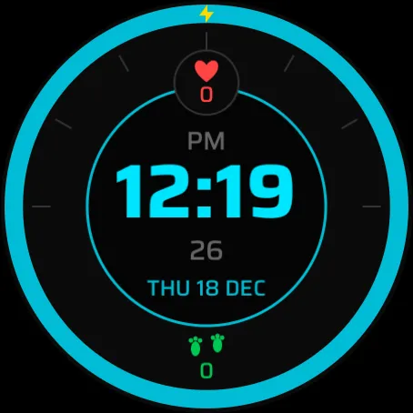 Dashboard Cockpit - watch face screenshot 6
