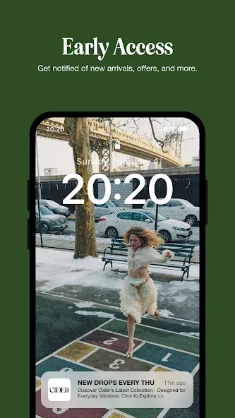 CIDER - Clothing & Fashion screenshot 5