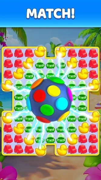 Match Carnival: Match 3 Game screenshot 1