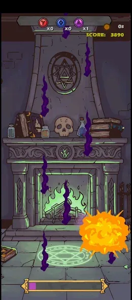 Alchemic Cauldron screenshot 5