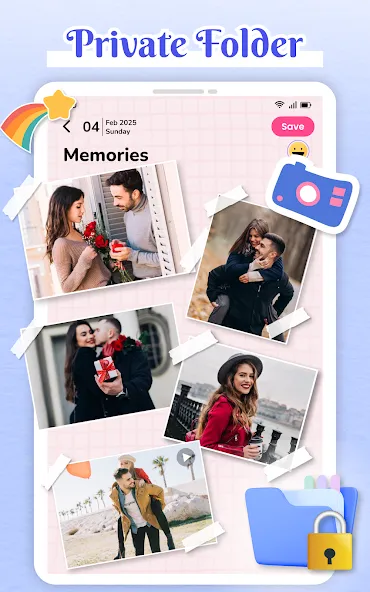 My Diary lock - Journal Diary screenshot 12