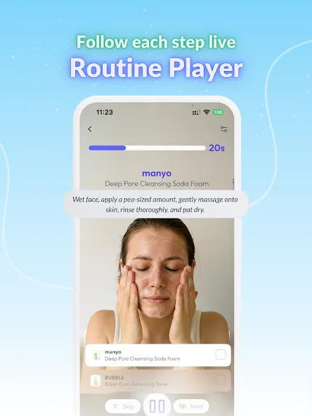 Skin Bliss: Skincare Routines screenshot 13