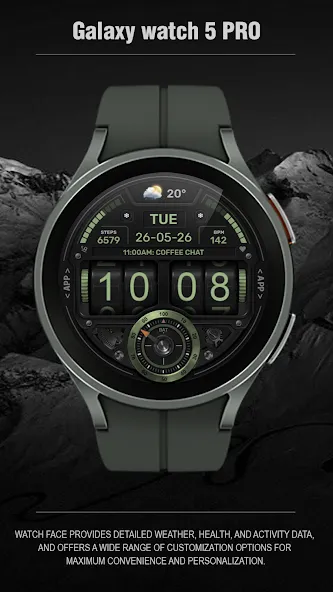 WFP 348 Flip Black Edition screenshot 7