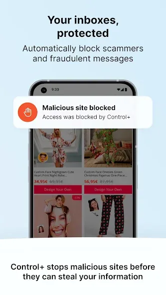 Control+ screenshot 4