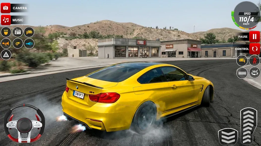 Open World Car Racing Game 3D screenshot 2