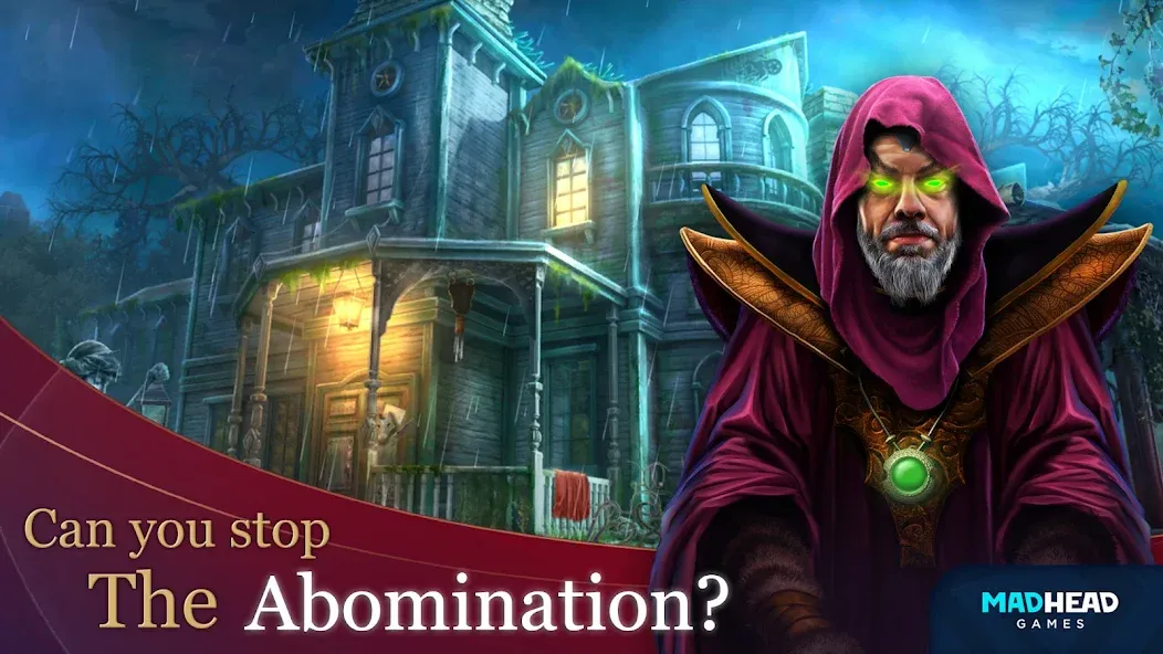 Nevertales: The Abomination screenshot 5