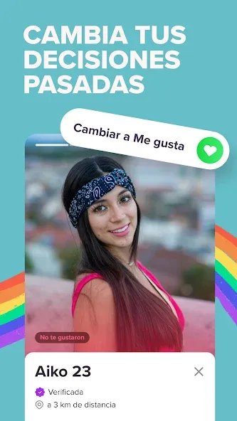 Zoe: Citas Lesbianas & Chat screenshot 6