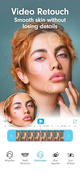 YouCam Video: AI Video Editor screenshot 7