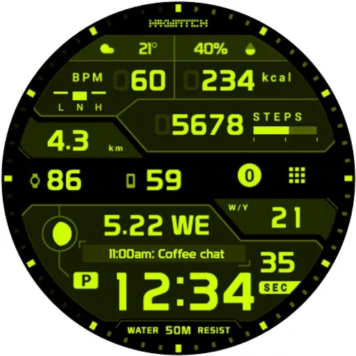 HMK D364 N screenshot 38