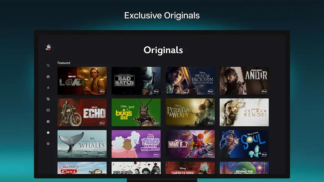 Disney+ screenshot 13