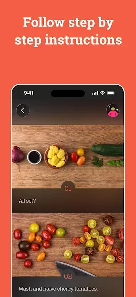 KptnCook: Cook & Meal Planner screenshot 8