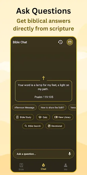 Torch - Bible App screenshot 2