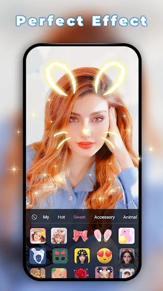 Schönheitskamera-Selfie-Kamera screenshot 26