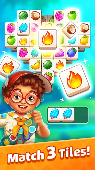 Tile Hero: Match Puzzle Game screenshot 3