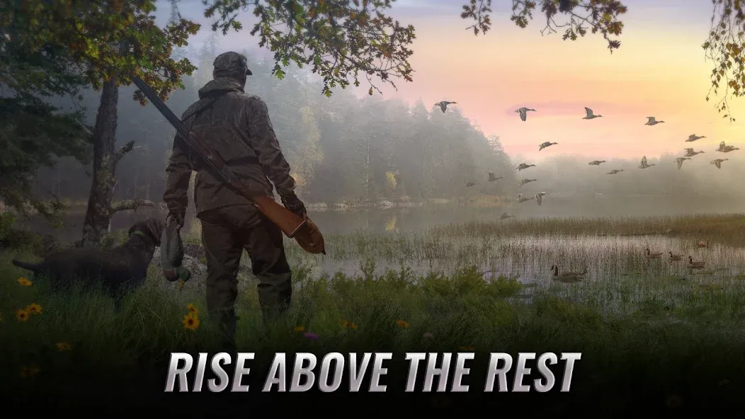 Hunting Clash: Sniper Shooting screenshot 6