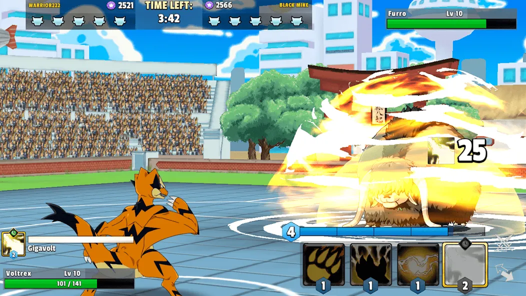 Monster Masters screenshot 23
