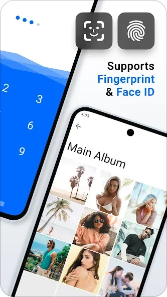 Private Photo Vault - Keepsafe screenshot 10