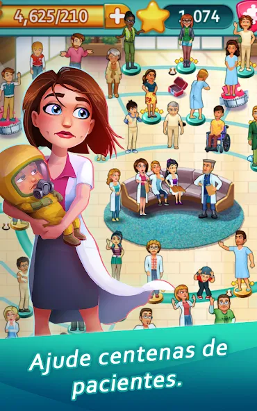 Heart’s Medicine - Doctor Game screenshot 3