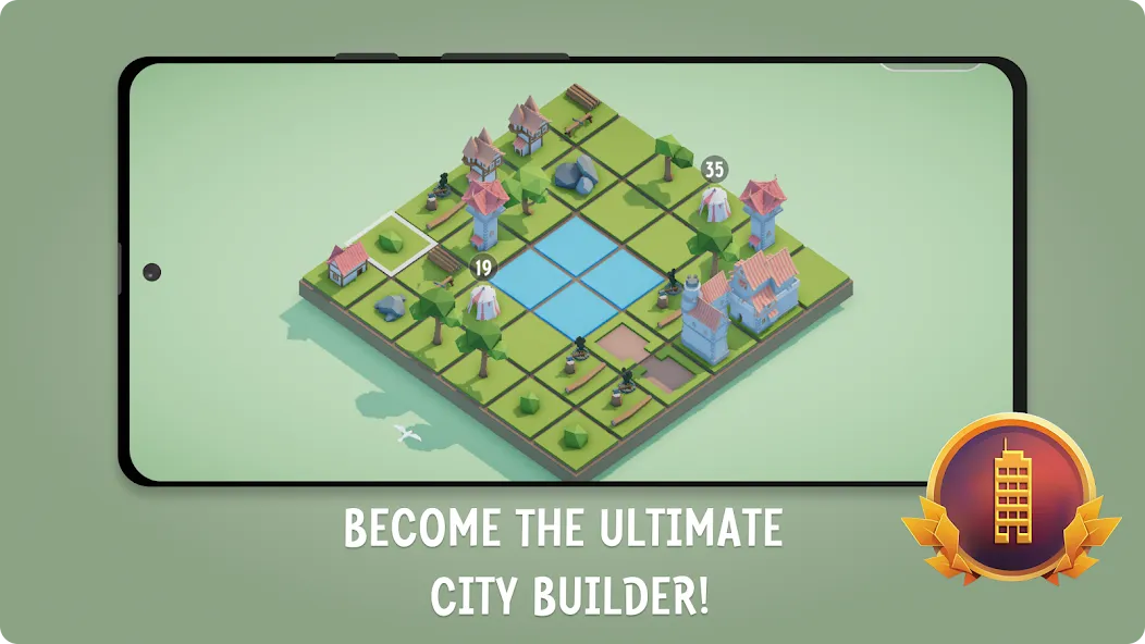 Teeny Tiny Town screenshot 7