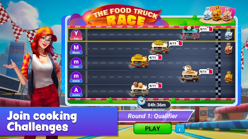 Food Truck Chef™ Kochspiele screenshot 31
